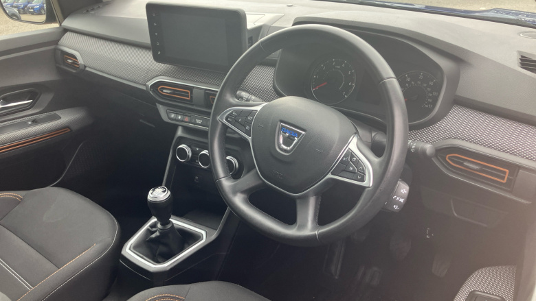 Dacia Sandero Stepway 1.0 TCe Prestige 5dr Petrol Hatchback